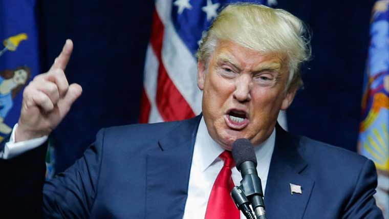 مذاکرات ناکام ہوئے تو ایران پر دوبارہ حملے شروع کر دیں گے: ٹرمپ