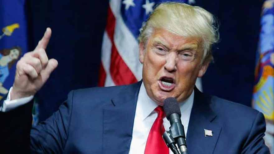 Trump warns of renewed strikes if Iran talks in Islamabad fail