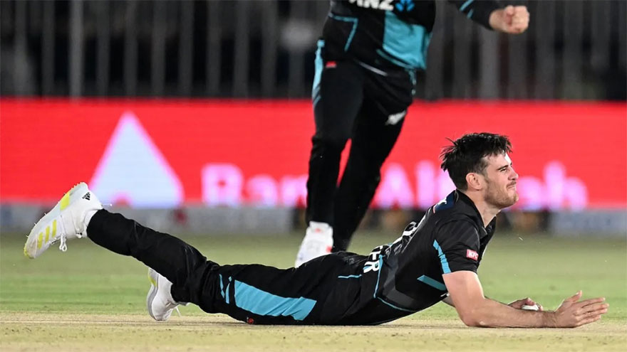 Ban vs NZ: Lister called up after Clarke injury