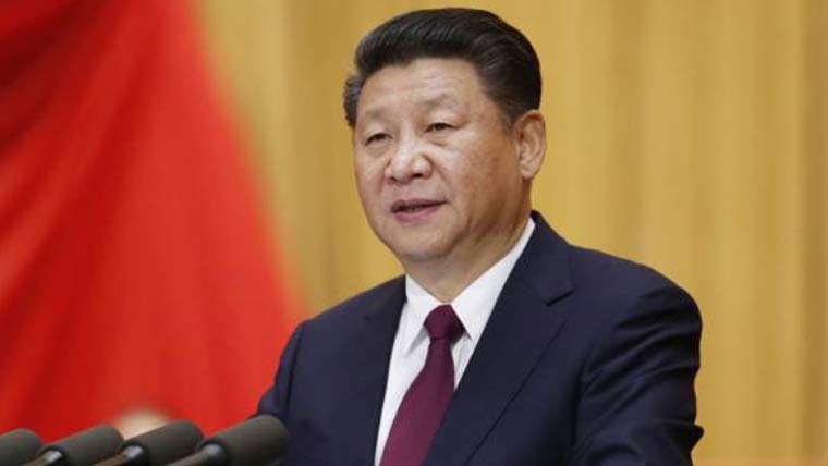 آبنائے تائیوان کے دونوں اطراف کے لوگ ایک ہی خاندان کا حصہ ہیں: چینی صدر