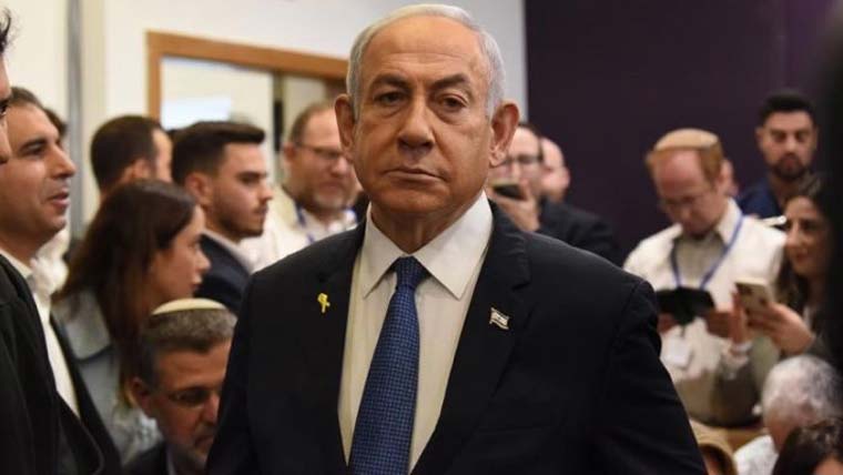 اسرائیلی وزیراعظم کی کرپشن کیس میں سماعت ملتوی کرنے کی درخواست