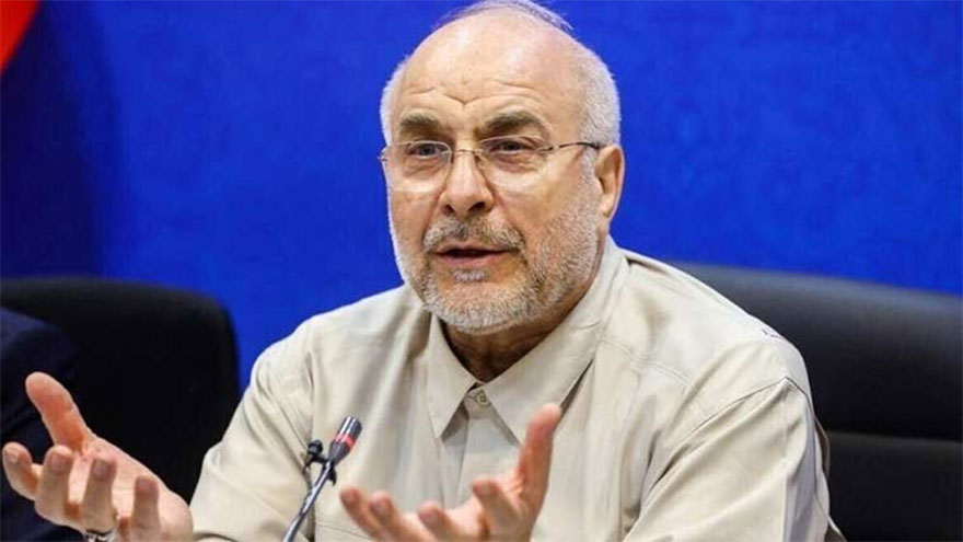 Iran ready to reach a deal if US offers genuine agreement: Ghalibaf