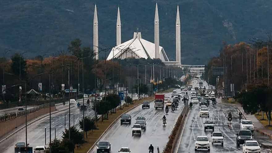 Islamabad traffic plan issued ahead of US-Iran talks, Red Zone completely sealed