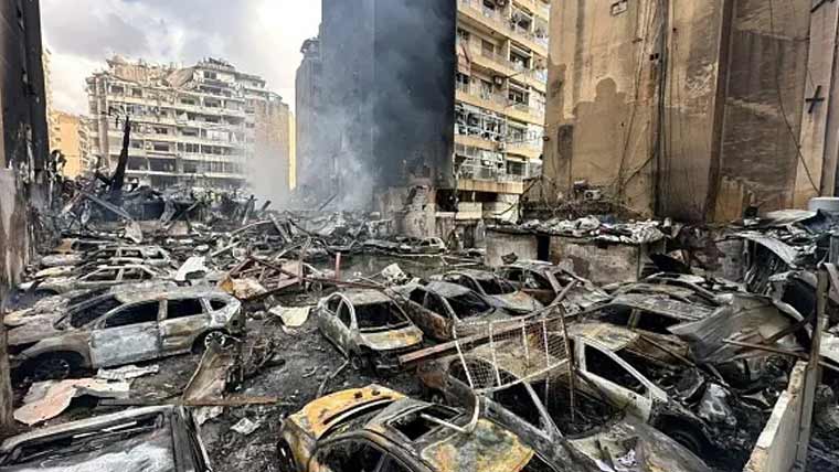 لبنان اور اسرائیل کے درمیان امریکا میں مذاکرات پر اتفاق