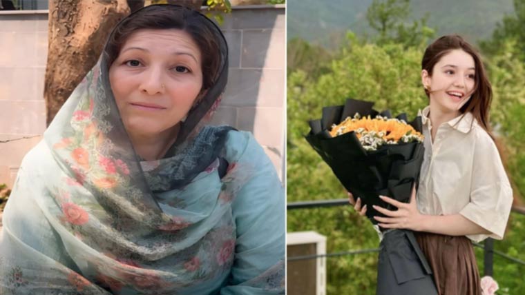 کئی بار خودکشی کی کوشش کی، ثنا یوسف کی والدہ رو پڑیں