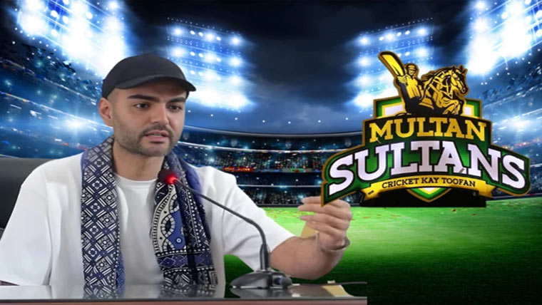 پی ایس ایل میں ملتان سلطانز کا بڑا اچھا آغاز ہوا ہے، گوہر شاہ