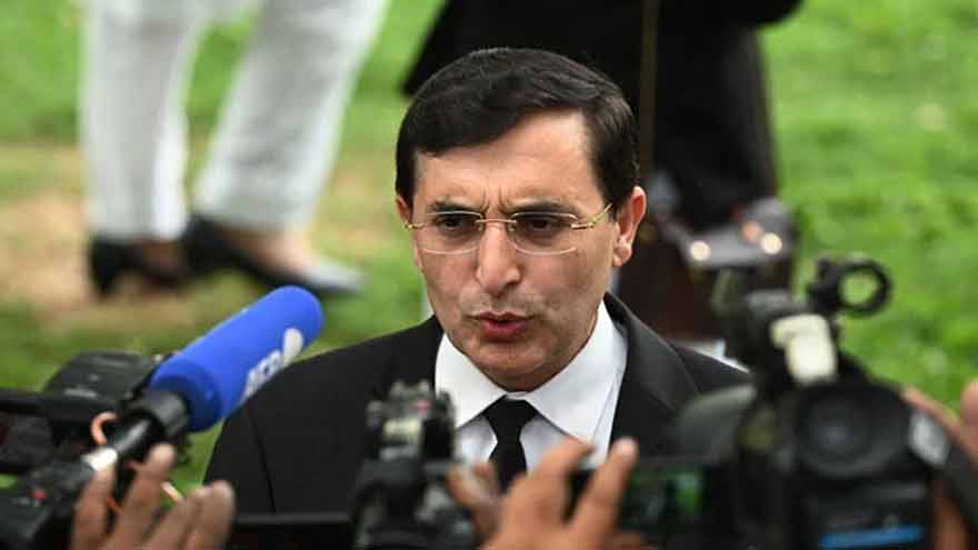 Barrister Gohar hopes Islamabad talks to be milestone for lasting peace