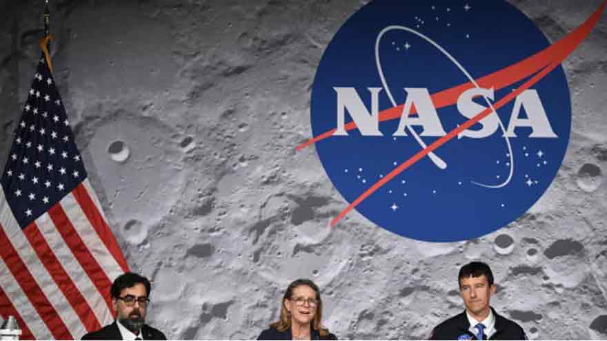 After Artemis II, NASA looks to SpaceX, Blue Origin for Moon landings