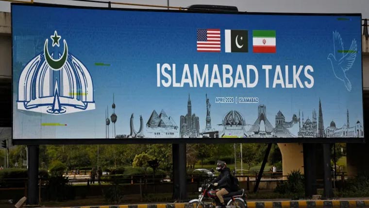 ایران امریکا مذاکرات کا مقصد جنگ کا مکمل اور جامع خاتمہ ہونا چاہئے: حماس