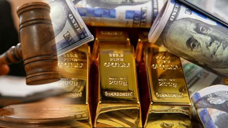 عدالت کا مسافر سے ضبط سونا اور 10 ہزار ڈالرز اصل حالت میں واپس کرنے کا حکم