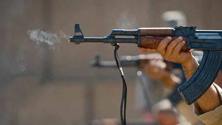 خیرپور میں دو گروپوں میں خونی تصادم  سے خاتون سمیت 4 افراد جاں بحق