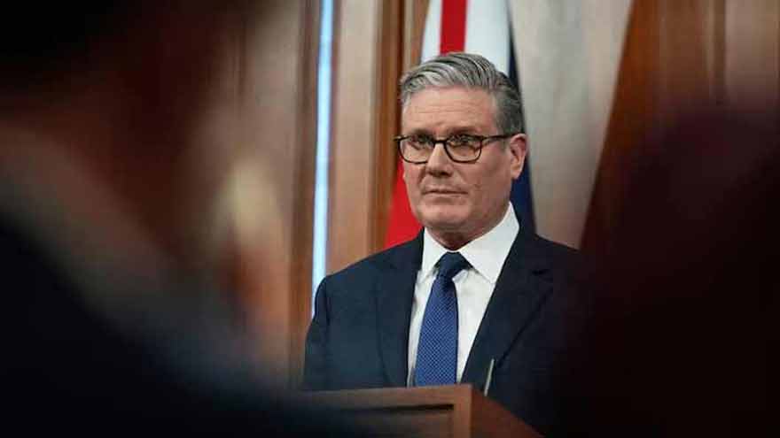 UK pauses its plan to cede Chagos Islands after US opposition