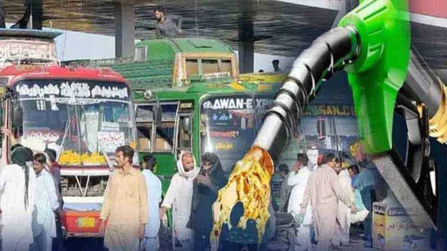 Public, goods transport fares reduced in Rawalpindi following fuel price cuts