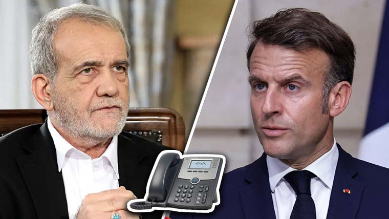 اسلام آباد مذاکرات سے فائدہ اٹھا کر پائیدار امن کی راہ ہموار کی جائے: میکرون