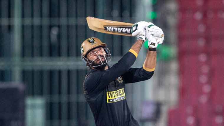 پی ایس ایل 11: حیدر آباد کنگز مین نے کراچی کنگز کو ہرا کر پہلی فتح سمیٹ لی