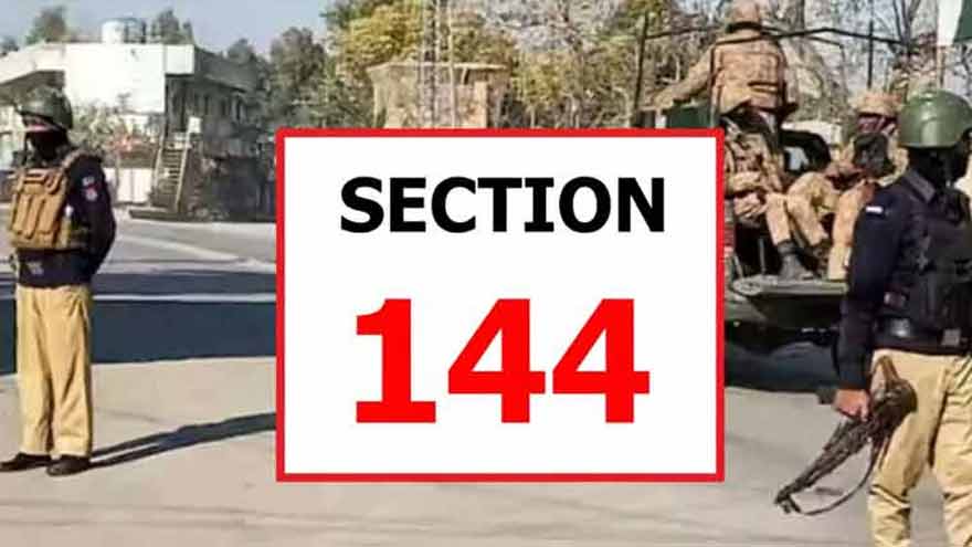 Section 144 imposed in Tank amid security concerns