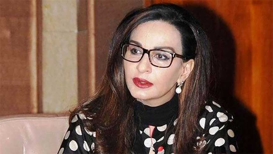 US, Iran repose confidence in Pakistan: Sherry Rehman