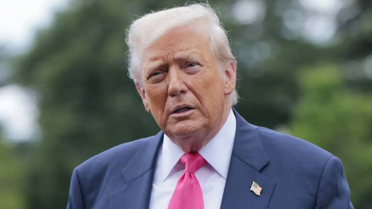 امریکا جنگ جیت چکا، مذاکرات کامیاب ہوں نہ ہوں فرق نہیں پڑتا: ٹرمپ