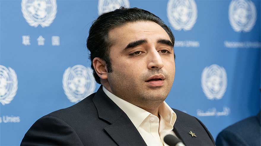 Bilawal terms talks vital breakthrough in efforts to end war