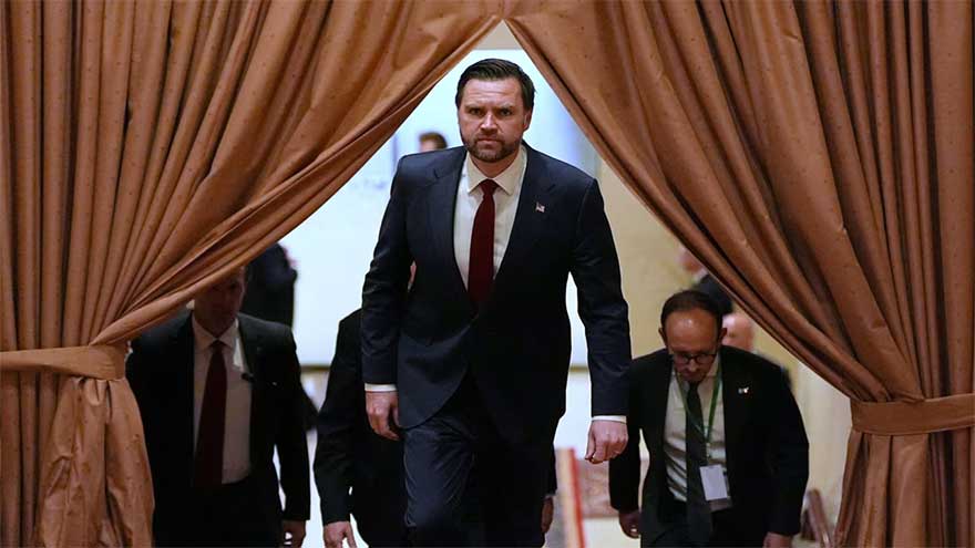 Vance says no agreement with Iran after talks in Pakistan