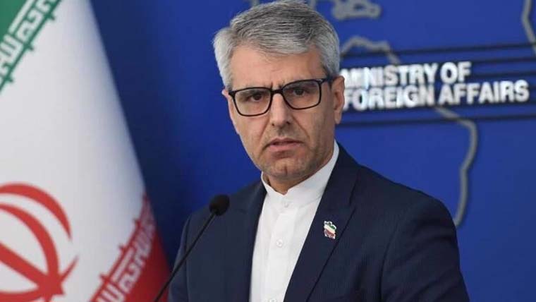 مذاکرات کی کامیابی کا دار و مدار امریکا کی سنجیدگی اور نیک نیتی پر ہے، اسماعیل بقائی