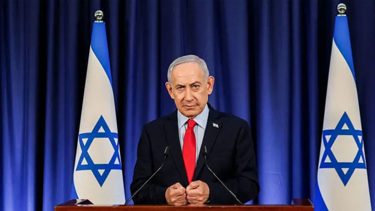 ایران کے خلاف اسرائیل کی مہم ابھی ختم نہیں ہوئی: نیتن یاہو