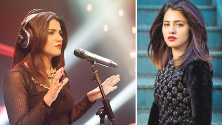 گلوکارہ قرۃ العین بلوچ نے شادی کو ’وقت کا ضیاع‘ قرار دے دیا