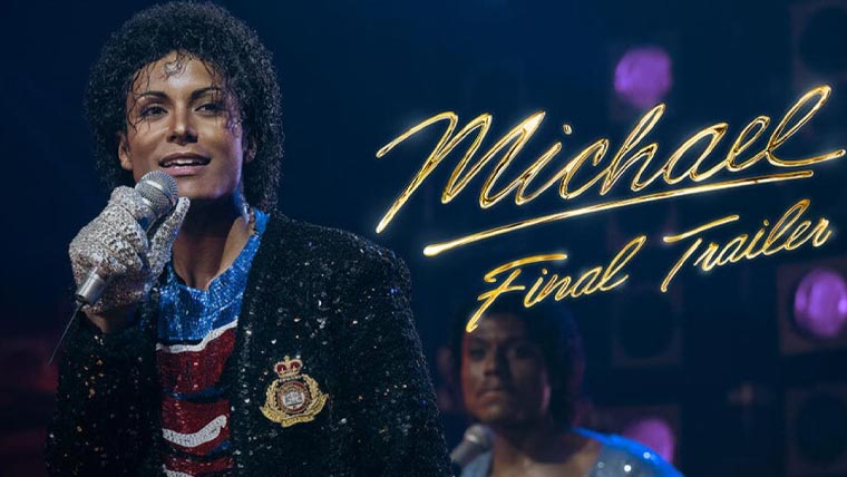 خاندان کی منظوری سے مائیکل جیکسن پر بنی فلم 24 اپریل کو ریلیز ہو گی