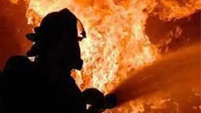 شیخوپورہ: دکان میں آتشزدگی، ایک نوجوان جاں بحق