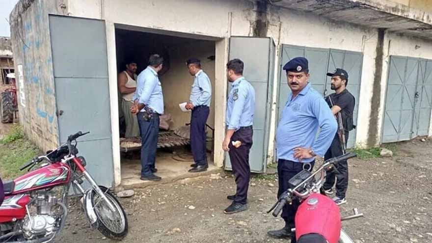 ICT Police launch grand combing operation across capital