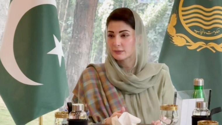 مریم نواز کا نکاسی آب کے پراجیکٹس جون سے قبل مکمل کرنے کا ہدف