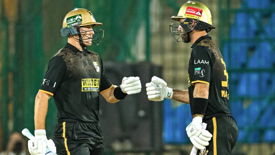 PSL 11: Labuschagne's masterclass guides Hyderabad Kingsmen to 6-wicket win over Islamabad United