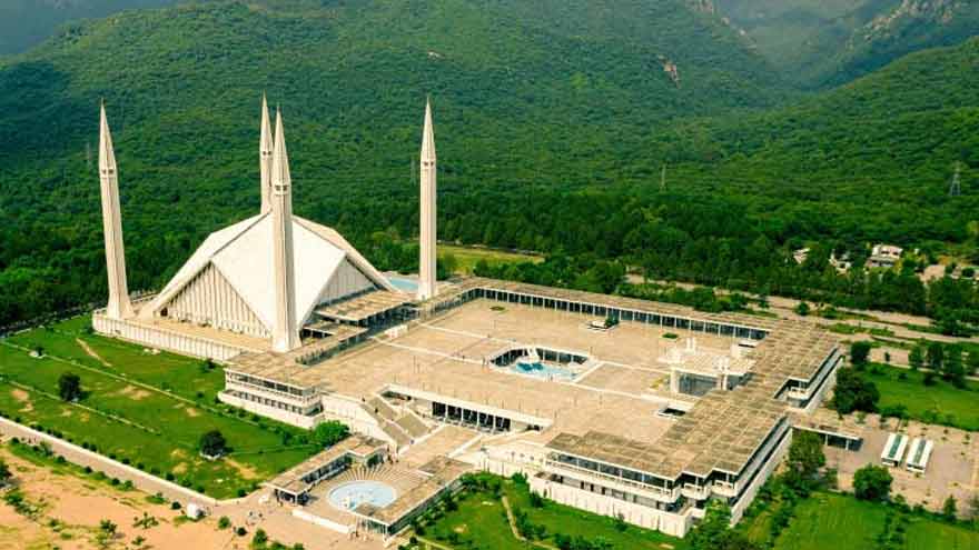 Faisal Mosque: A timeless masterpiece of Islamic architecture in Islamabad