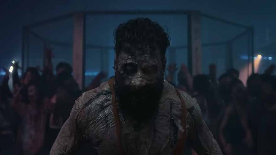 Mehwish Hayat, Fahad Mustafa's 'Zombeid' teaser drops