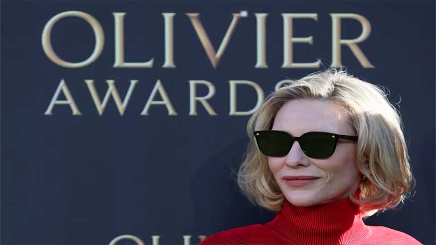 'Paddington' musical, Hollywood stars to vie for prizes at Olivier Awards 