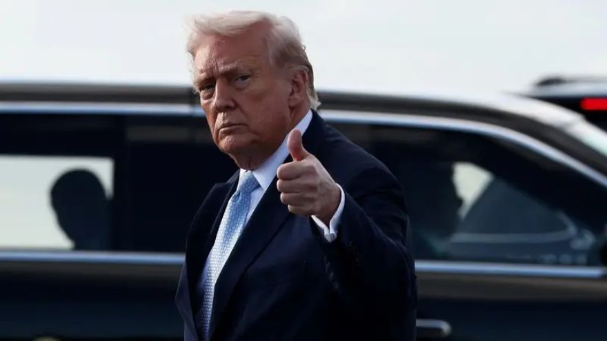 Trump orders immediate blockade of Strait of Hormuz after stalled US-Iran talks in Islamabad