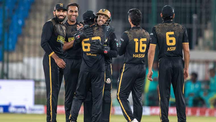 پی ایس ایل 11: حیدرآباد کنگزمین نے اسلام آباد یونائیٹڈ کو 6 وکٹوں سے ہرا دیا