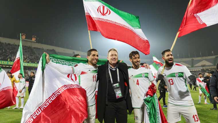 فیفا نے ایران کے میچز امریکا سے میکسیکو منتقل کرنے کی درخواست مسترد کر دی