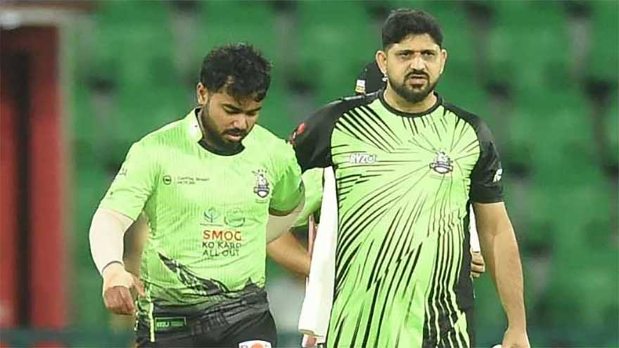 PSL 11: Lahore Qalanders' Asalanka replaces Parvez Hossain Emon ahead of Quetta clash
