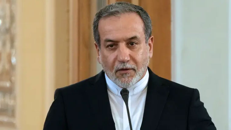 اسلام آباد مذاکرات نے پائیدار سفارتی فریم ورک کی بنیاد رکھ دی: ایرانی وزیر خارجہ