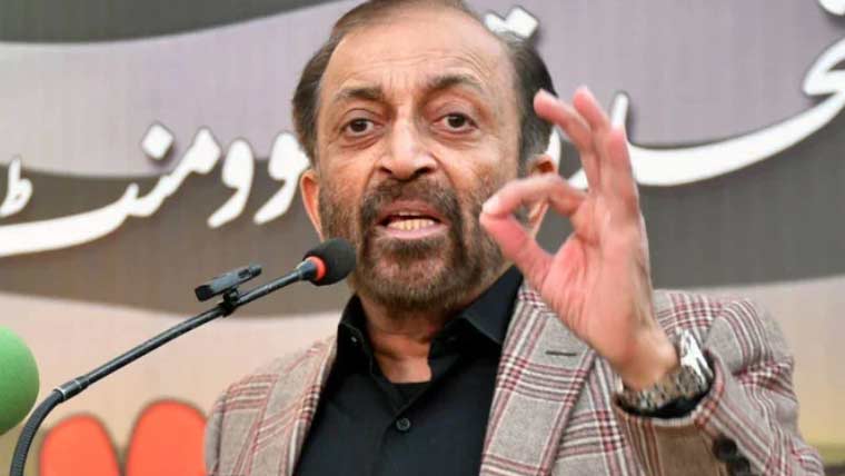 بہترین سفارت کاری میں پاکستان سرفہرست ہے: فاروق ستار