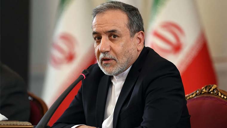 اسلام آباد معاہدہ ہونے والا تھا، امریکا کا سخت رویہ رکاوٹ بنا: عباس عراقچی