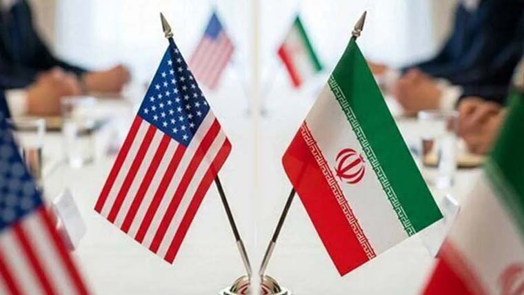 امریکا و ایران میں چند روز بعد بات چیت کا ایک اور راؤنڈ ہو سکتا ہے، امریکی اخبار