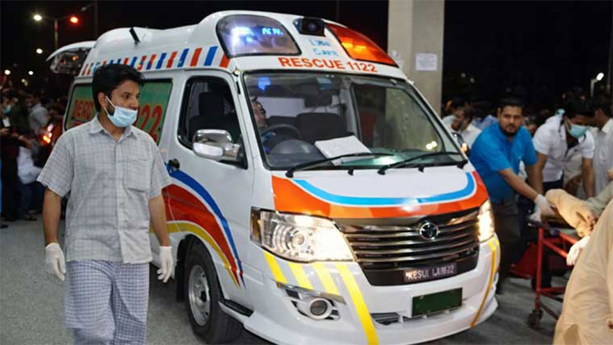 Two killed, as many injured in Allahabad road accident