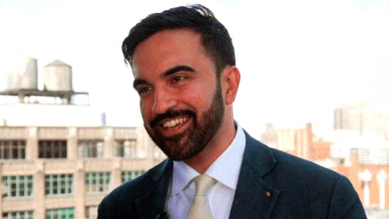 نیو یارک میں ریسکیو سسٹم کو بہترین کر دیا گیا: ظہران ممدانی