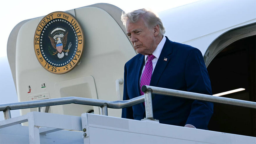 After unsuccessful US-Iran talks, what next for Trump?