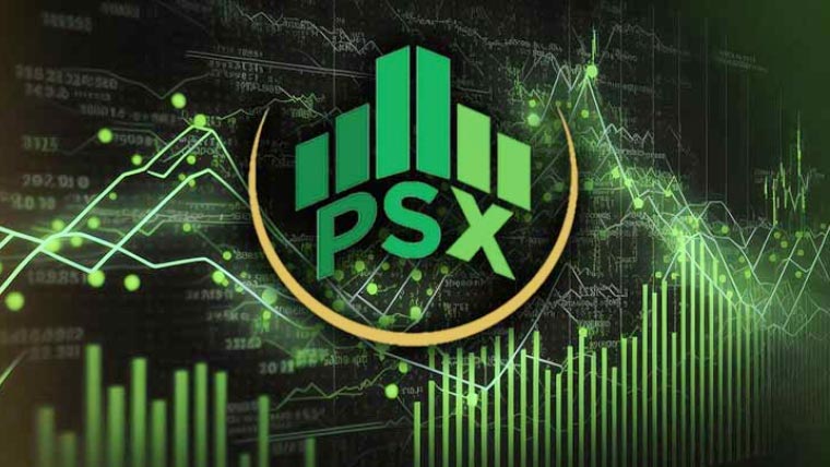 پاکستان سٹاک مارکیٹ میں شدید مندی، 5000 سے زائد پوائنٹس کی کمی