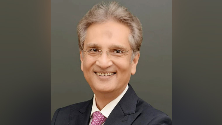 جواد احمد چیمہ پی ایس او کے نئے چیف ایگزیکٹو آفیسر مقرر