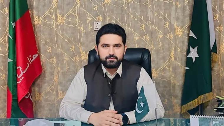 وزیراعلیٰ خیبرپختونخوا سہیل آفریدی کے ناقابل ضمانت وارنٹ جاری