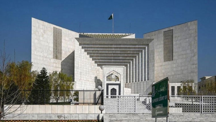 سپریم کورٹ: باپ کے قتل میں ملوث مجرم کی سزائے موت برقرار